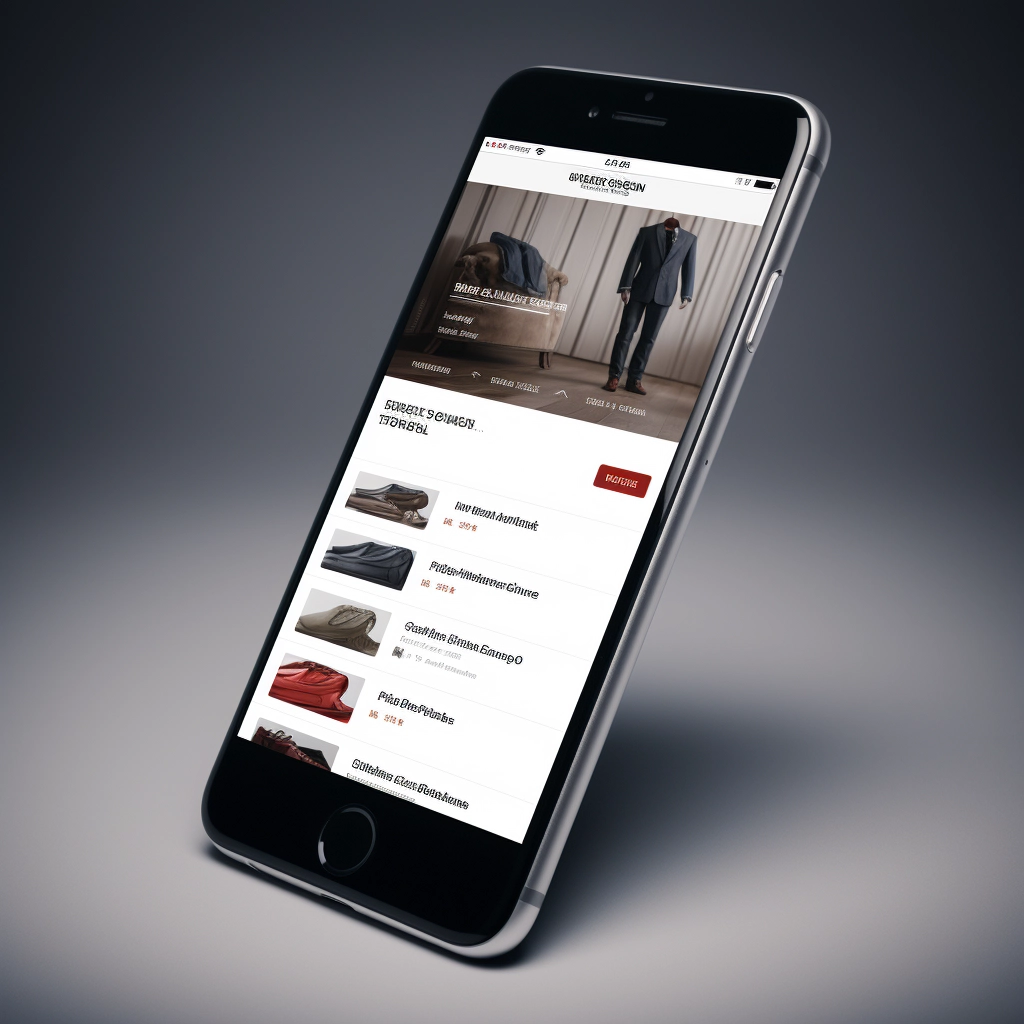 mobile-first-optimization-ecommerce-website